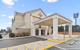 Comfort Inn Dunn Near I-95